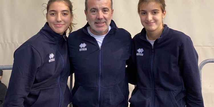 Καλές εμφανίσεις των ξιφομάχων του Δαμοκλή στο Πανελλήνιο Κύπελλο