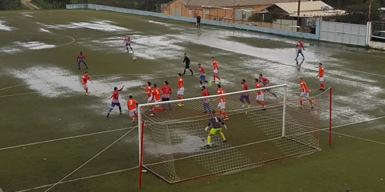 ΟΦΑΜ: Προσπάθησε, αλλά λύγισε…