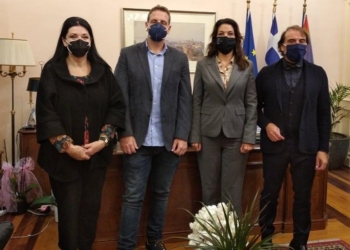 Διεθνές δίαθλο ιστιοπλοΐας και ποδηλασίας από την Ιταλία στην Κέρκυρα