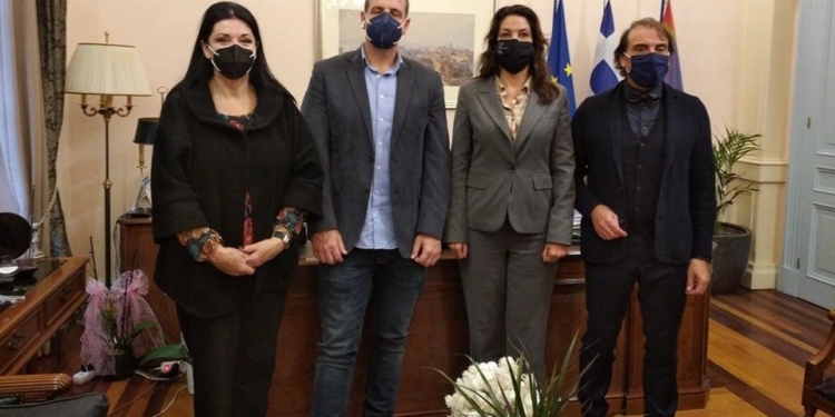 Διεθνές δίαθλο ιστιοπλοΐας και ποδηλασίας από την Ιταλία στην Κέρκυρα