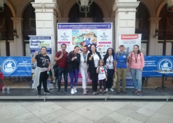 Με επιτυχία οι αγώνες Urban Trail στην Κέρκυρα