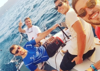 Πρωτιά του ΝΑΟΚ στην ανοικτή θάλασσα