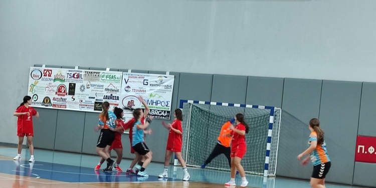 Στην κορυφή, οι γυναίκες του ΚΓΣ