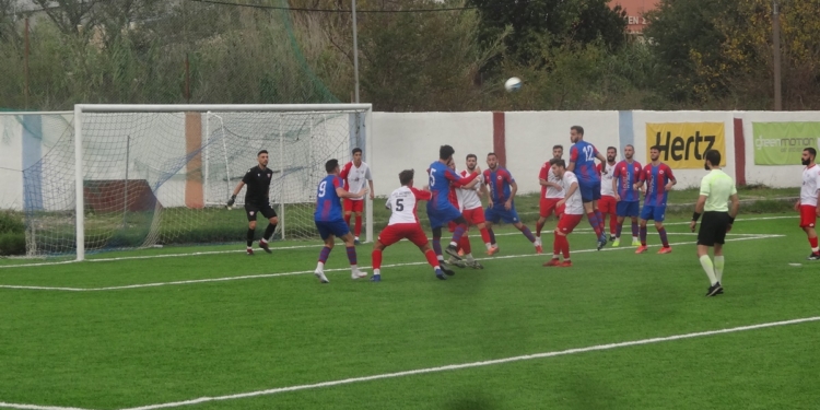 Photostory: Όλυμπος-Αστέρας Πετριτή 0-2