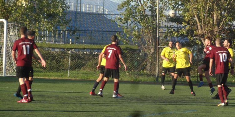 Photostory: Κεραυνός Ποταμού-ΑΕΦ 2-7