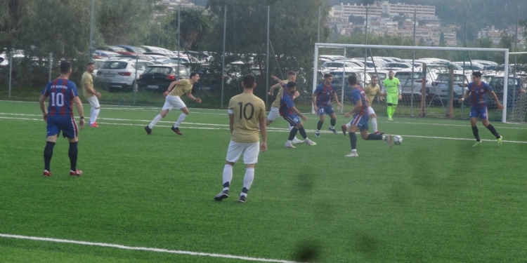 Photostory: ΑΟ Κέρκυρα-Ποσειδών Βιταλάδων 4-0