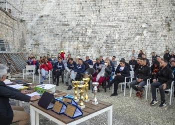 Όλα τα αποτελέσματα στο Πανελλήνιο Πρωτάθλημα Υποβρύχιας Αλιείας της Κέρκυρας
