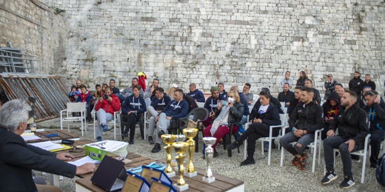 Όλα τα αποτελέσματα στο Πανελλήνιο Πρωτάθλημα Υποβρύχιας Αλιείας της Κέρκυρας