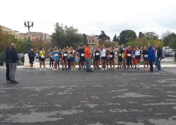 Με επιτυχία οι αγώνες δρόμου “Φιλίας και Αγάπης”
