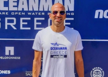 Στον τελικό του Παγκοσμίου Oceanman προκρίθηκε ο Παγκράτης