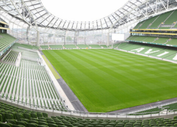 Στοίχημα: Παιχνίδι με γκολ στο “Aviva Stadium”
