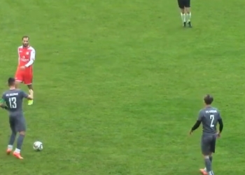 Video: Κοζάνη-ΑΕ Λευκίμμης 1-0