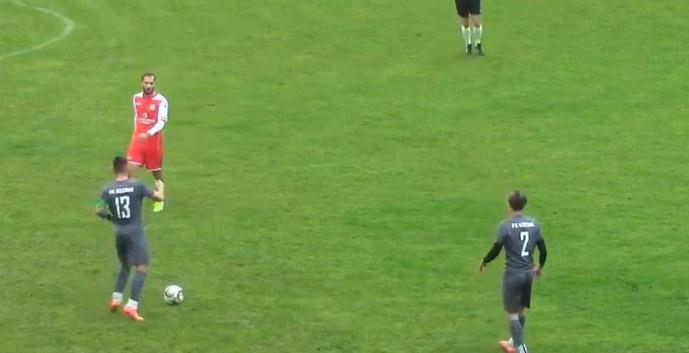 Video: Κοζάνη-ΑΕ Λευκίμμης 1-0