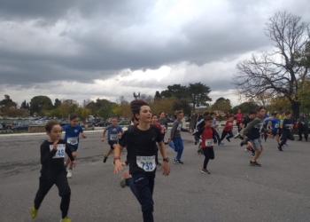 Με επιτυχία οι αγώνες δρόμου “Φιλίας και Αγάπης”