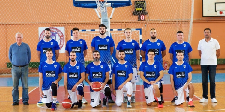 Θρίαμβος για Ιόνιο, ήττες για Φαίακα και ΚΓΣ