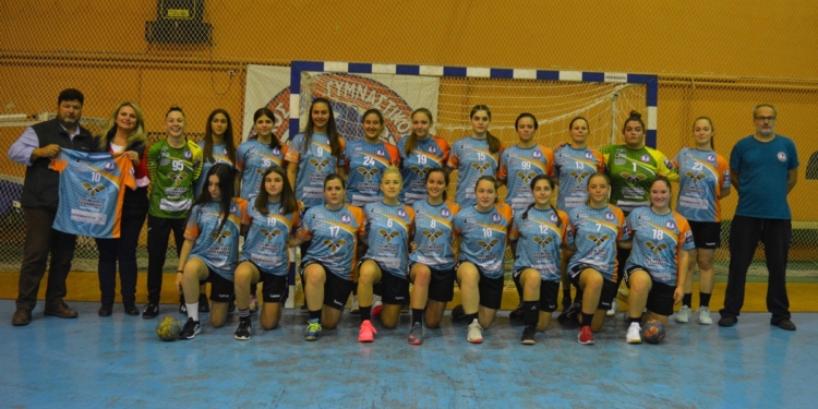 Με το δεξί οι γυναίκες του ΚΓΣ στην Α2 του χάντμπολ