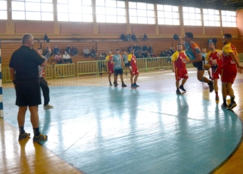 Δύο στα δύο για τον ΚΓΣ στη Β’ εθνική του χάντμπολ