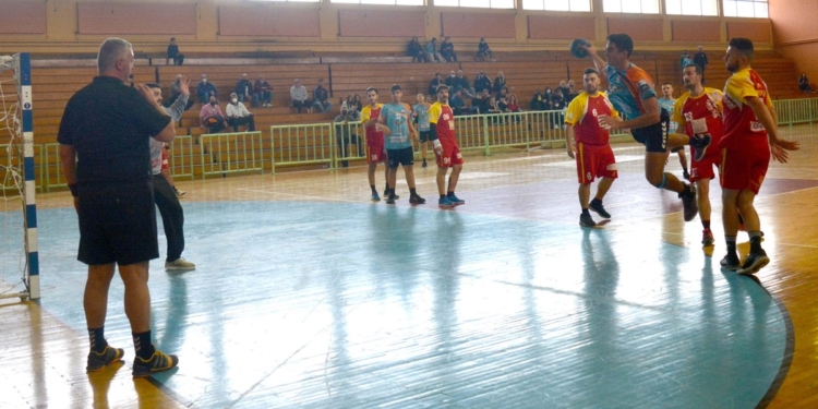 Δύο στα δύο για τον ΚΓΣ στη Β’ εθνική του χάντμπολ