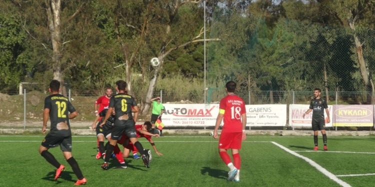 Photostory: Όλυμπος-Αστέρας Λιαπάδων 3-0