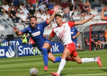 Στοίχημα. Διπλασιασμός με γκολ στην Ισπανία