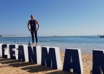 Στην οκτάδα του Παγκοσμίου Oceanman ο Παγκράτης