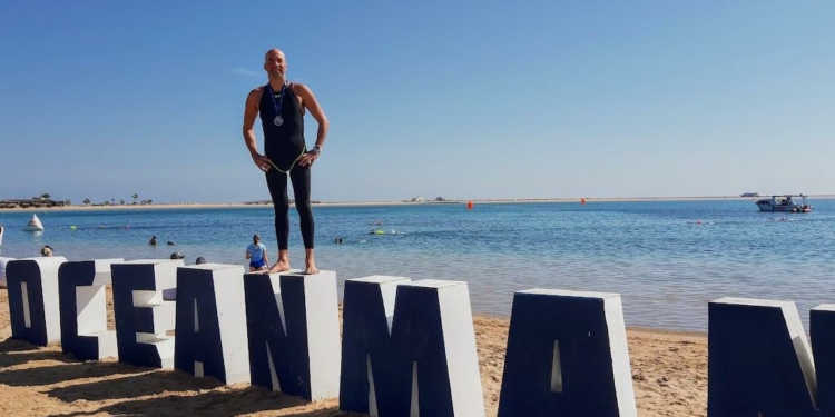 Στην οκτάδα του Παγκοσμίου Oceanman ο Παγκράτης