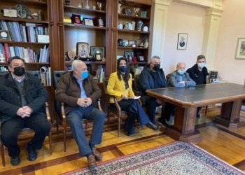 Ικανοποίηση στο ΝΑΟΚ για την κατασκευή νέων αθλητικών έργων στην Κέρκυρα