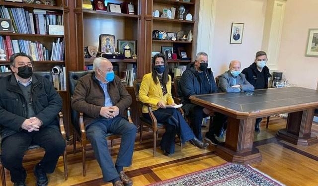 Ικανοποίηση στο ΝΑΟΚ για την κατασκευή νέων αθλητικών έργων στην Κέρκυρα