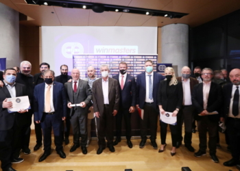 Με επιτυχία διεξήχθη η εκδήλωση των Δημοσιογραφικών Βραβείων ΠΣΑΤ 2021