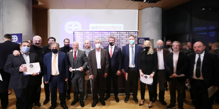 Με επιτυχία διεξήχθη η εκδήλωση των Δημοσιογραφικών Βραβείων ΠΣΑΤ 2021