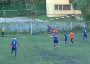 Photostory: Θιναλιακός-Αστέρας Πετριτή 1-1