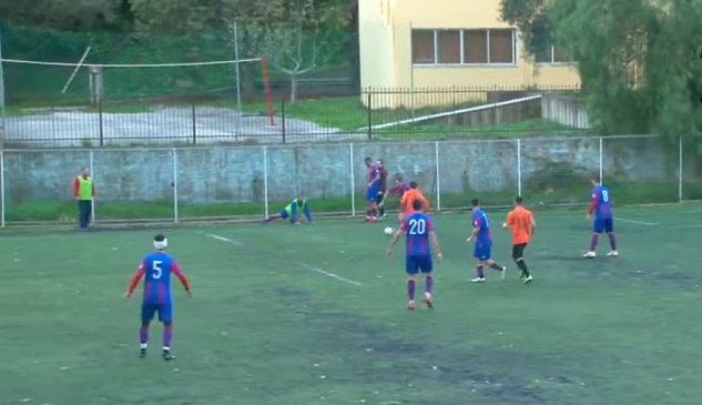 Photostory: Θιναλιακός-Αστέρας Πετριτή 1-1