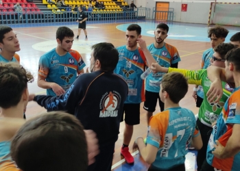 ΚΓΣ (Άνδρες): Έχασε, αλλά παρέμεινε πρώτος