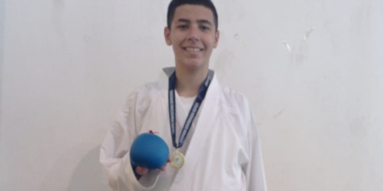 Καράτε: Χρυσός ο Μητσιάλης, ασημένιοι οι Δροσόπουλος και Κουρσάρης