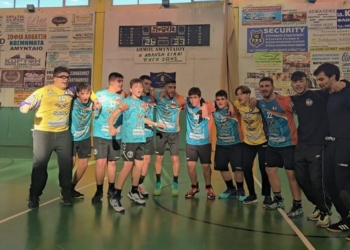 Χάντμπολ: Μεγάλο διπλό του ΚΓΣ στην Πτολεμαΐδα