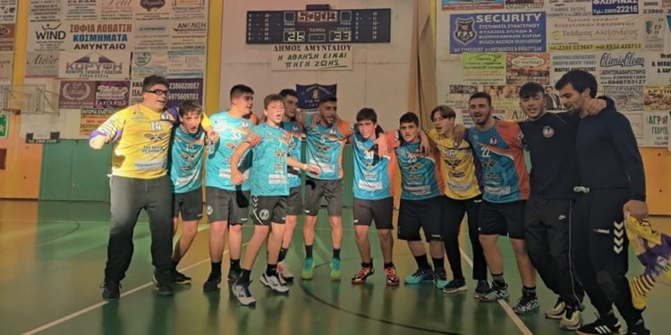 Χάντμπολ: Μεγάλο διπλό του ΚΓΣ στην Πτολεμαΐδα