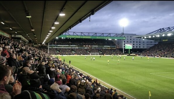 Στοίχημα: “Βρέχει” γκολ στο “Carrow Road”