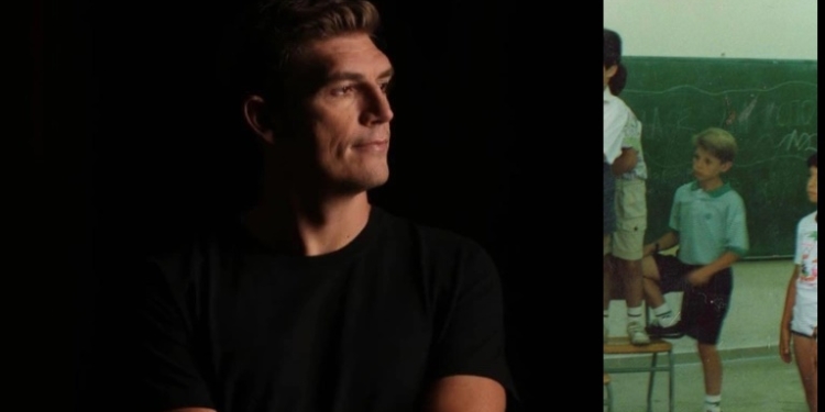 Συγκλονιστική ανάρτηση Γιαννιώτη: «Γύρισα στο σχολείο μου γεμάτος ικανοποίηση πως τα κατάφερα»