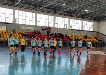 Έχασαν στην Καστοριά οι γυναίκες του ΚΓΣ