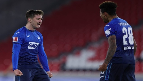 Στοίχημα: Διαφορά ποιότητας η Χοφενχάιμ