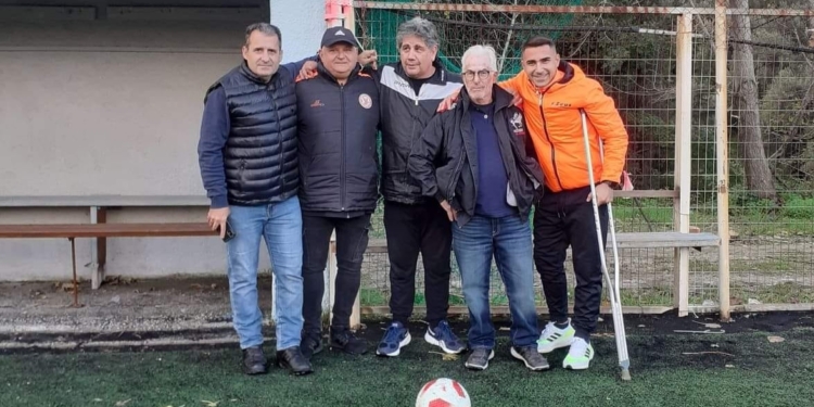 Ικανοποίηση Θιναλιακού για την εμφάνιση με τον Πετριτή