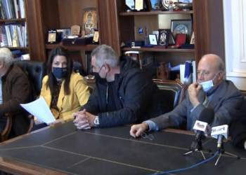 Παρουσία Γιαννιώτη, οι ανακοινώσεις: Κλειστό Στίβου και ανοικτό κολυμβητήριο!