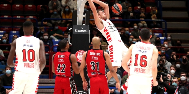 Προγνωστικά Παρασκευής. Ειδικά Euroleague με λίγο BBL