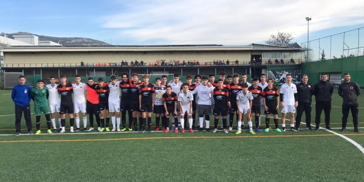 Ακαδημία Θιναλιακού: Επιτυχημένη παρουσία στο Golden Cup