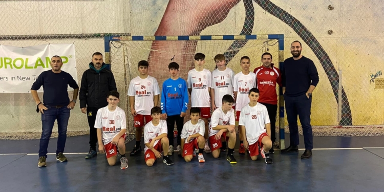 Οι Παμπαίδες του Φαίακα αγωνίστηκαν μετά από 2,5 χρόνια στη Θεσσαλονίκη