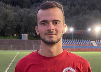 Στις Νυμφές ο Leo Hasi