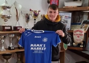 Στον Κρόνο ο Γιώργος Γραικός…