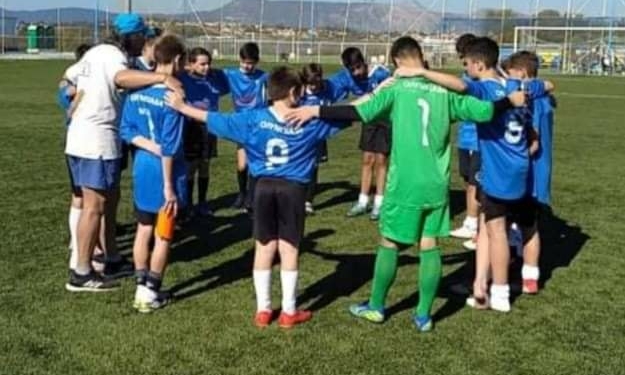 Η Ακαδημία της Ολυμπιάδας για την παρουσία της στο φιλικό Αστέρα-ΠΑΟΚ