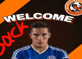 Μεγάλη επιστροφή Χατζηδημητρίου στο Θιναλιακό