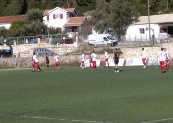 Όλυμπος: Σημαντικό διπλό στους Παξούς